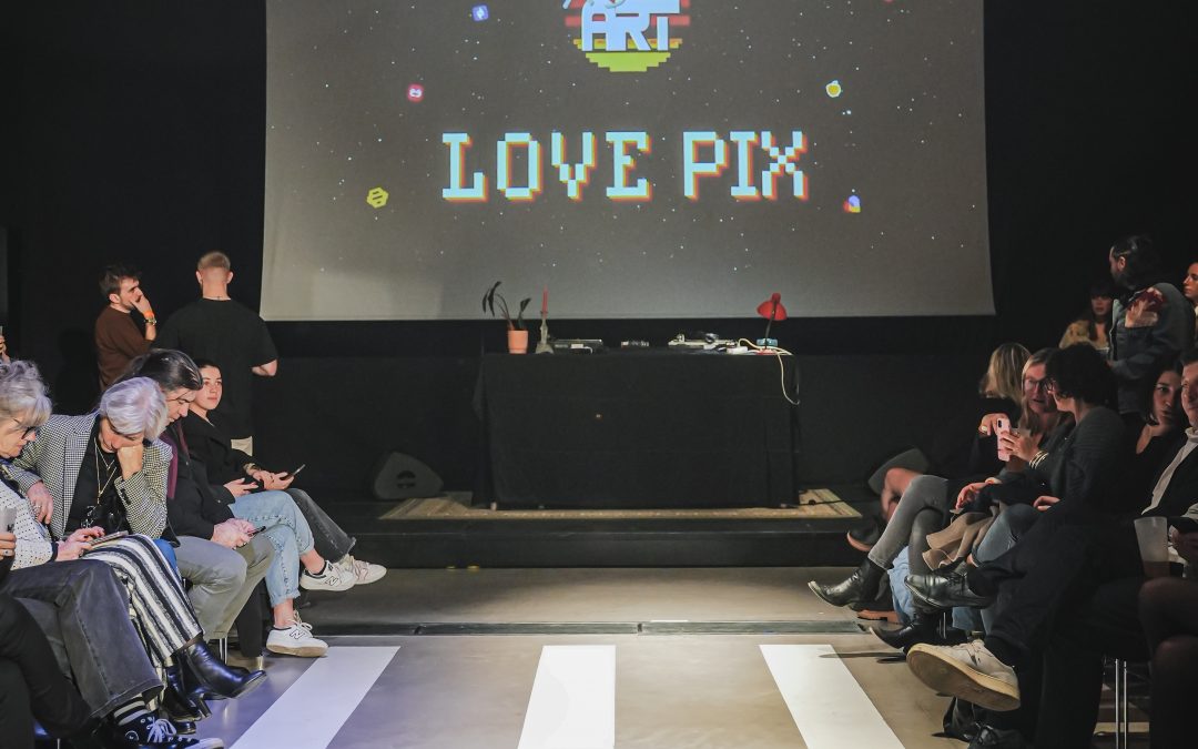 Défilé LOVE PIX