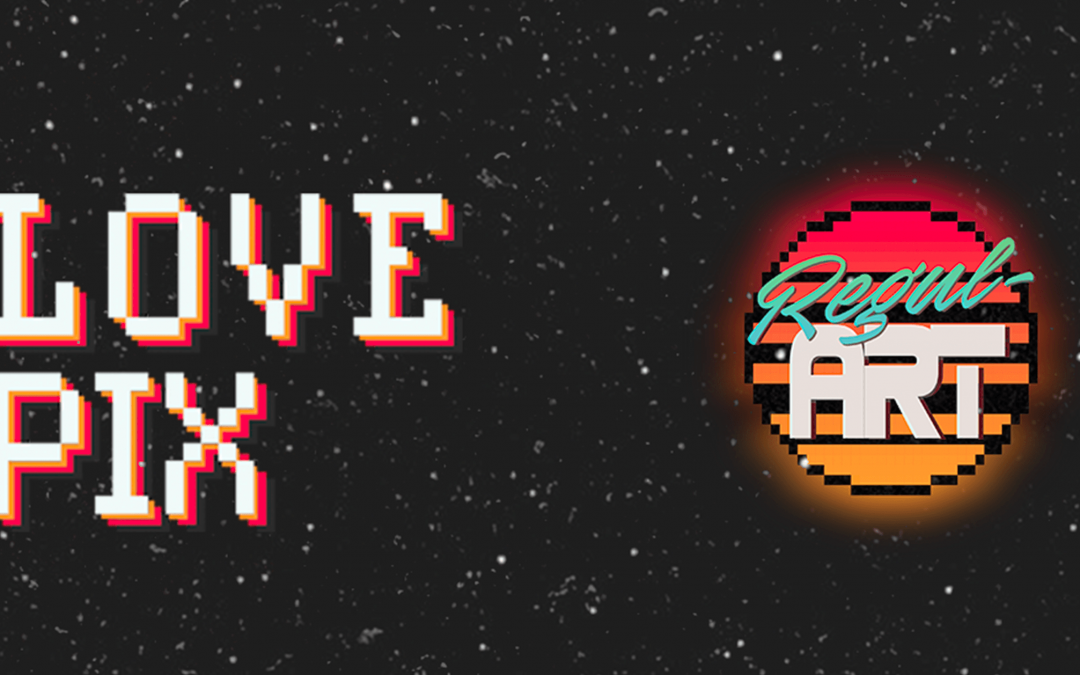 Défilé LOVE PIX