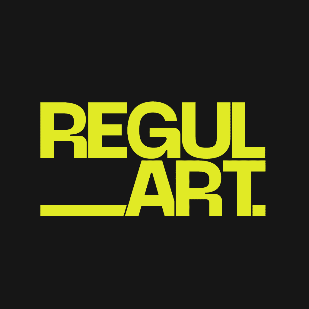 Logo regul-art