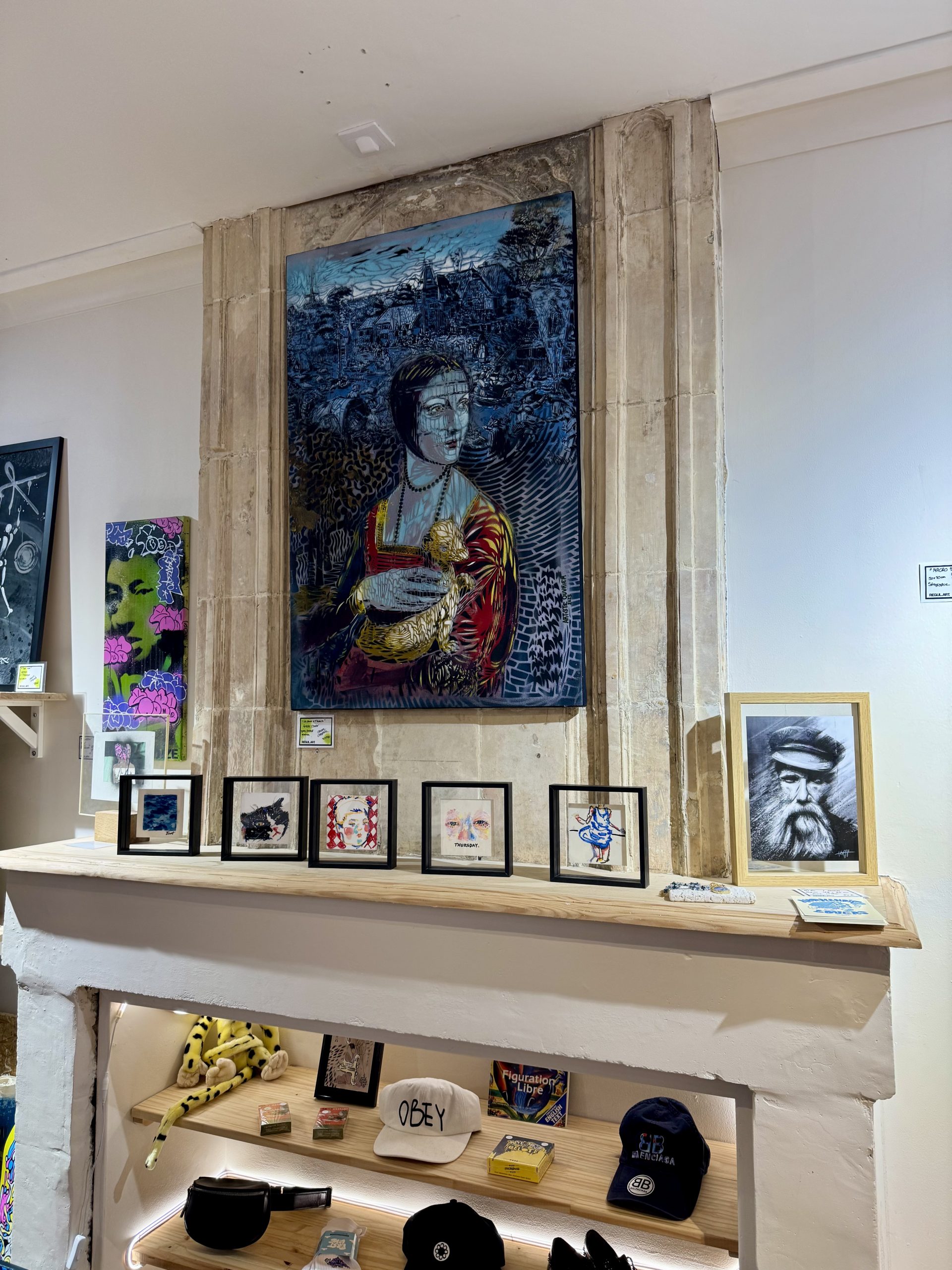 La Dame à l'Hermine – Image 2