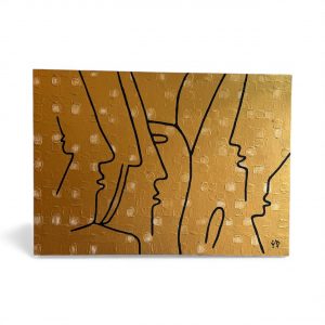 Visages Skyline