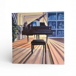 Le Piano de chez François