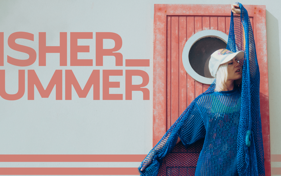 Défilé FISHER SUMMER