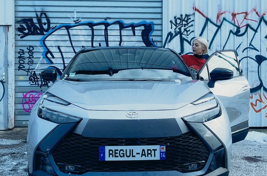 PROJET GROUPE CGA, TOYOTA