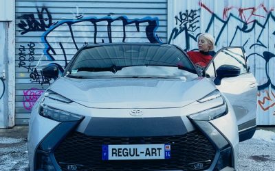 PROJET GROUPE CGA, TOYOTA
