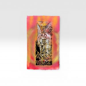 Stencil Mojorca, Artiste Ouvrier