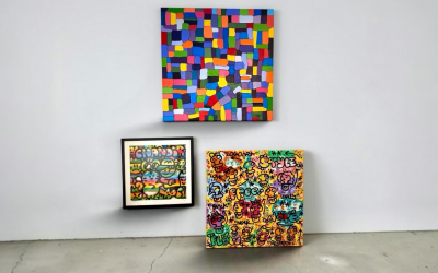 NEW: LOCATION D&rsquo; ART
