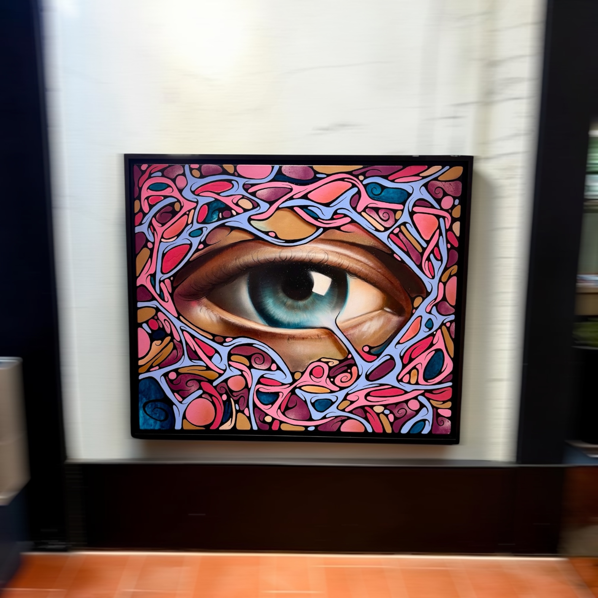 Love Is In the Eye, BEBAR – Image 4