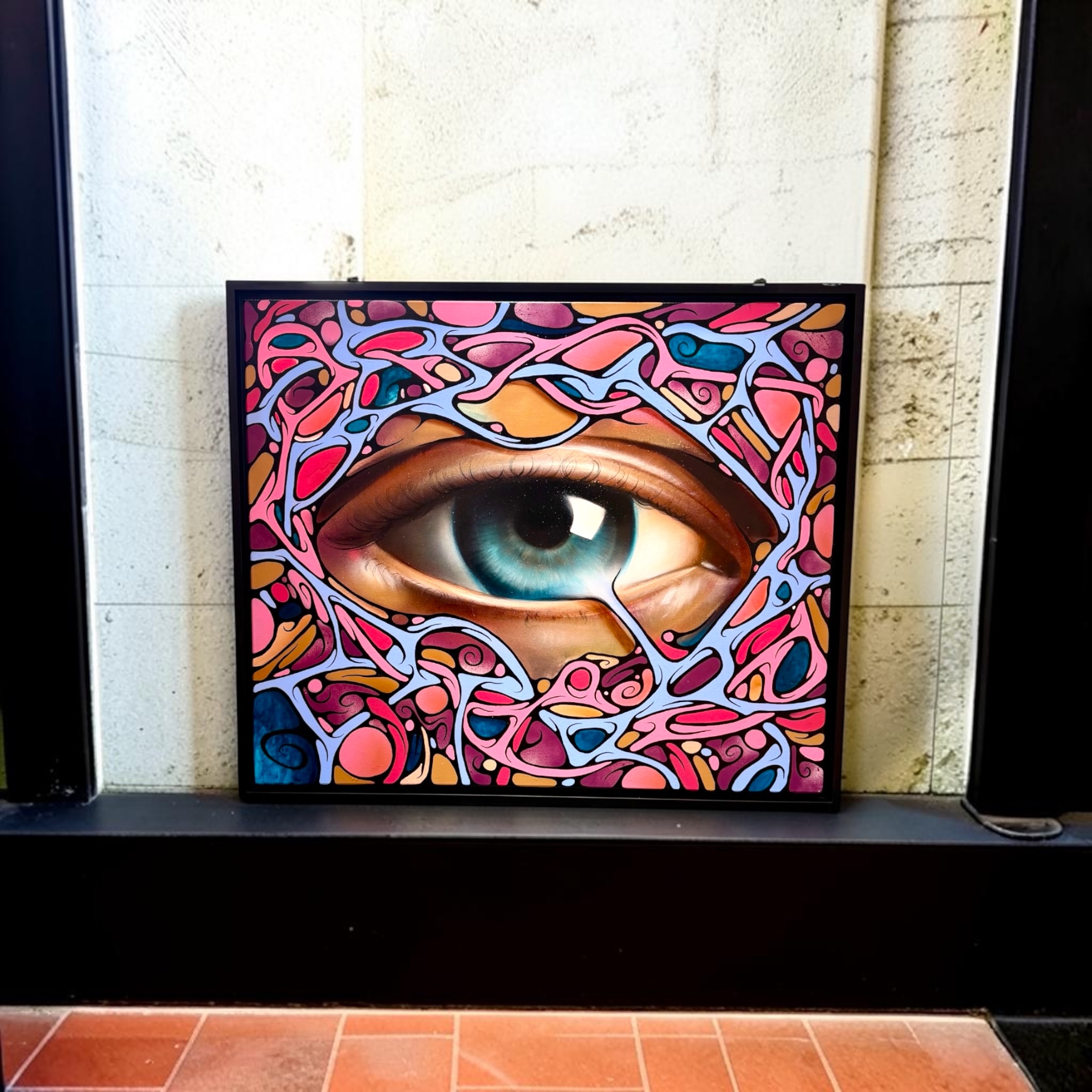Love Is In the Eye, BEBAR – Image 2