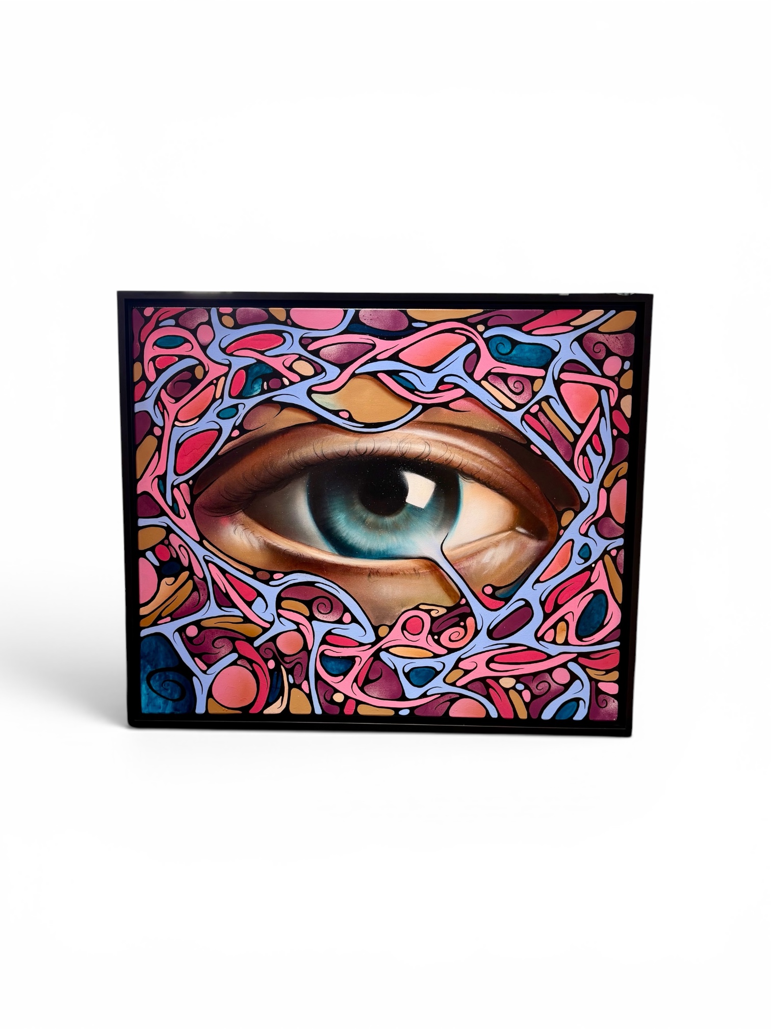 Love Is In the Eye, BEBAR