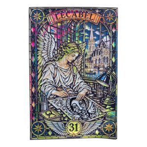 Le Cabel, l'ange 31